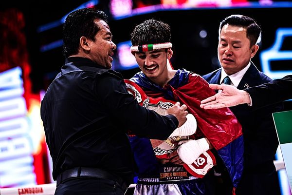 حضور و دستاوردهای ملیپوشان افغانستان در رقابتهای جهانی کانخمر