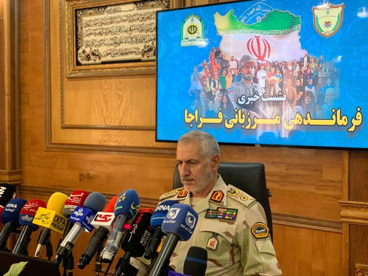 مقام ایرانی: برخی همسایگان در جنگ ۱۲ روزه به اسرائیل اجازه پرواز پهپاد و موشک دادند