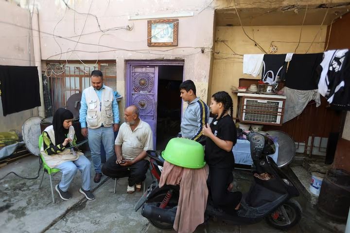 جمعیت عراق به بیش از ۴۵ میلیون نفر رسید