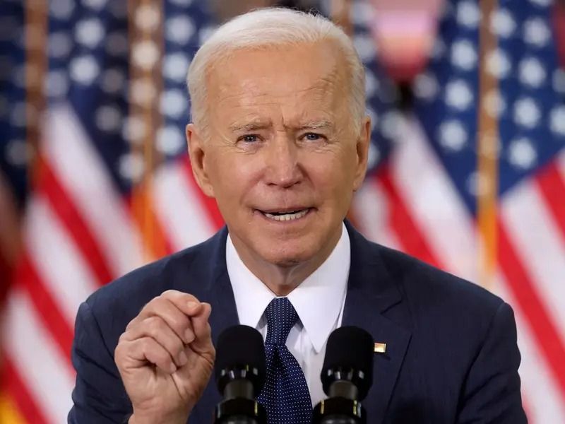 جو بایدن حوثی‌های یمن را گروه 'تروریستی' خواند