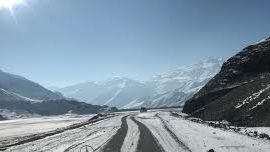 په بدخشان ولایت کې یوه مساپر وړونکې الوتکه غورځېدلې ده