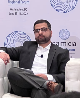 عليزي: الحكومة لم تكن لديها خطة للدفاع عن كابل عشية سقوطها