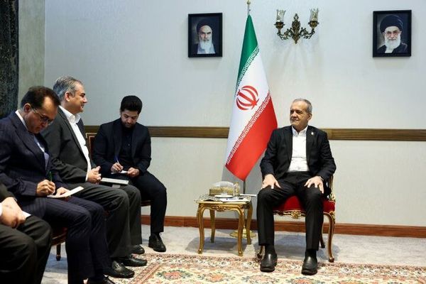 مُحسن نقوي: د مجتبی خامنهيي لپاره د عاصم منیر او شهباز شریف ځانګړی لیک خورا مهم دی