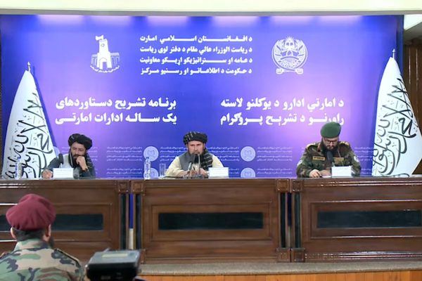 رئيس أركان جيش طالبان: الولايات المتحدة لديها مطالب منا لكننا لا ننفذها