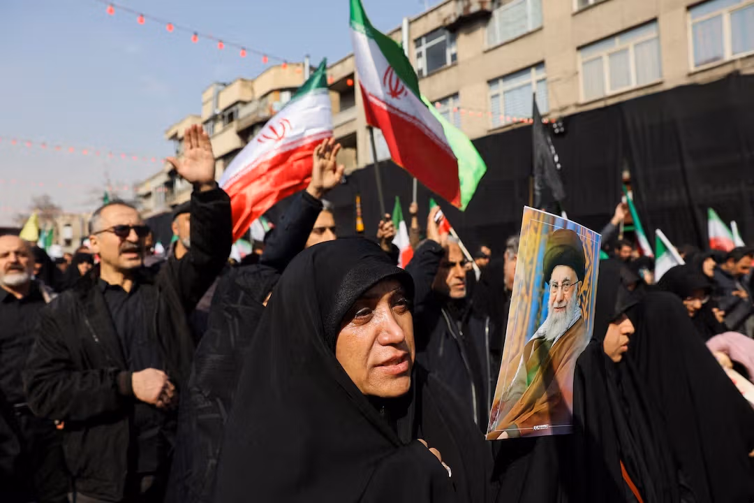 واکنش کاربران: افغانها احمق نیستند که به جمهوری اسلامی کمک کنند