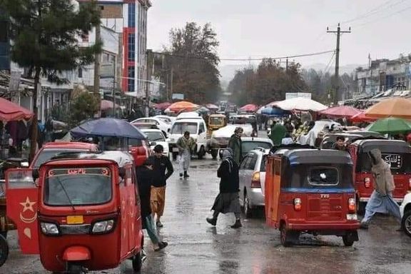 منابع محلی از وقوع انفجار در شهر تالقان خبر دادند