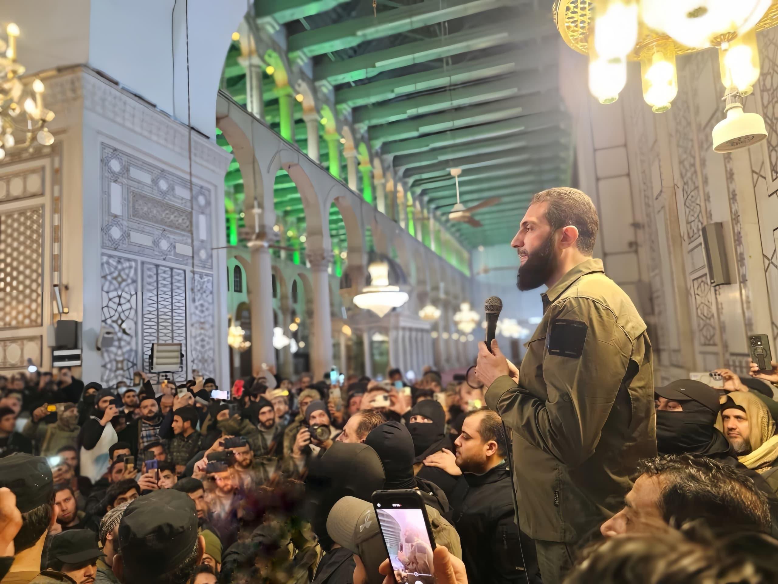 امریکا با شورشیان مخالف اسد 'تماس داشته است'