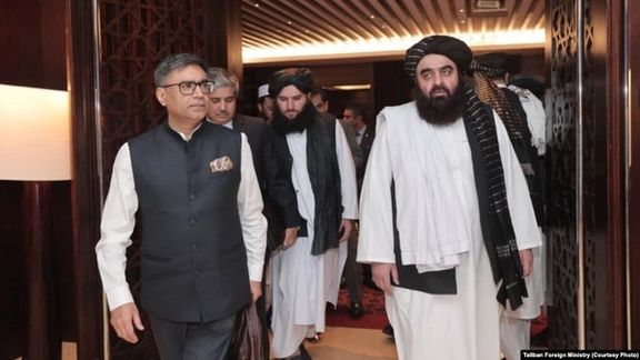 روزنامه هندی: روابط دهلی با طالبان بهتدریج در حالت عادی شدن است