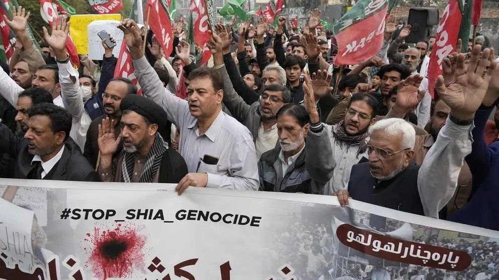 شمار تلفات درگیری‌های فرقه‌ای در شمال‌غرب پاکستان به ۹۹ نفر افزایش یافت