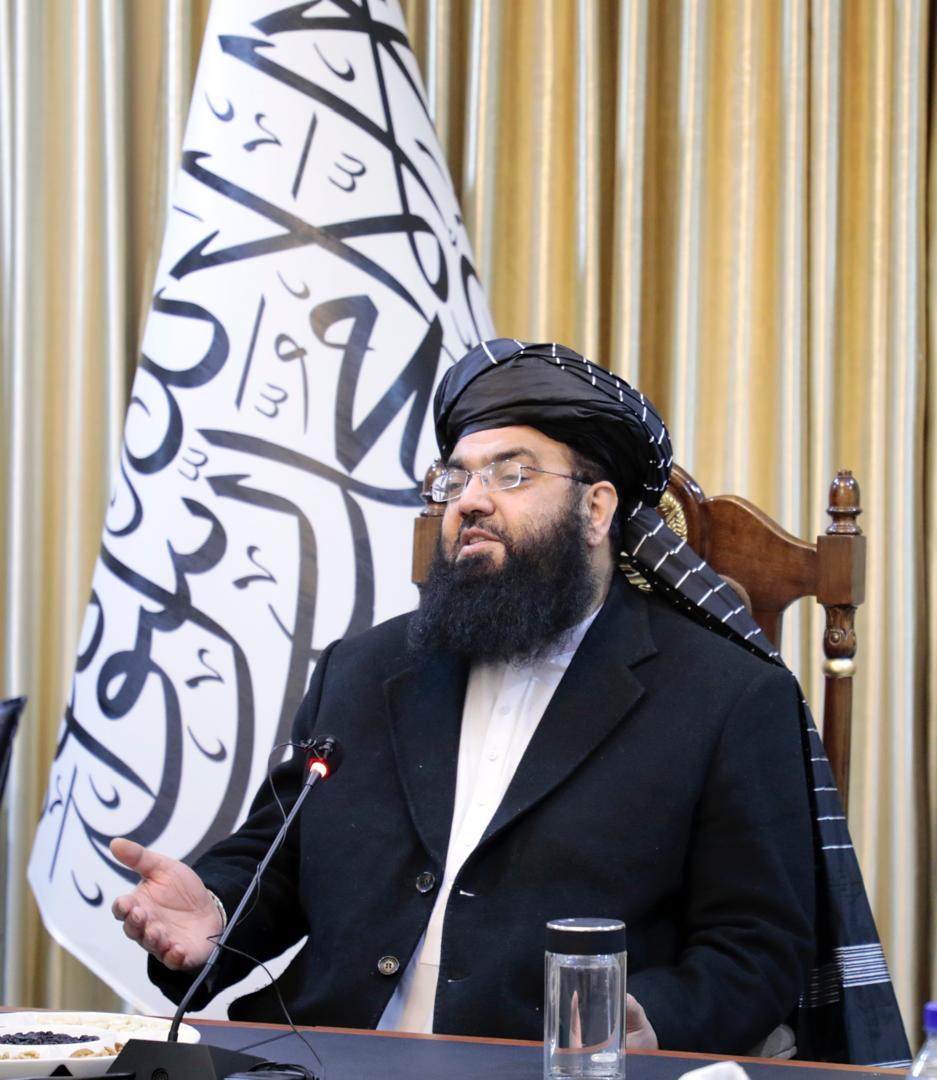 عبدالکبیر: موظف به اطاعت از ملا هبت‌الله هستم