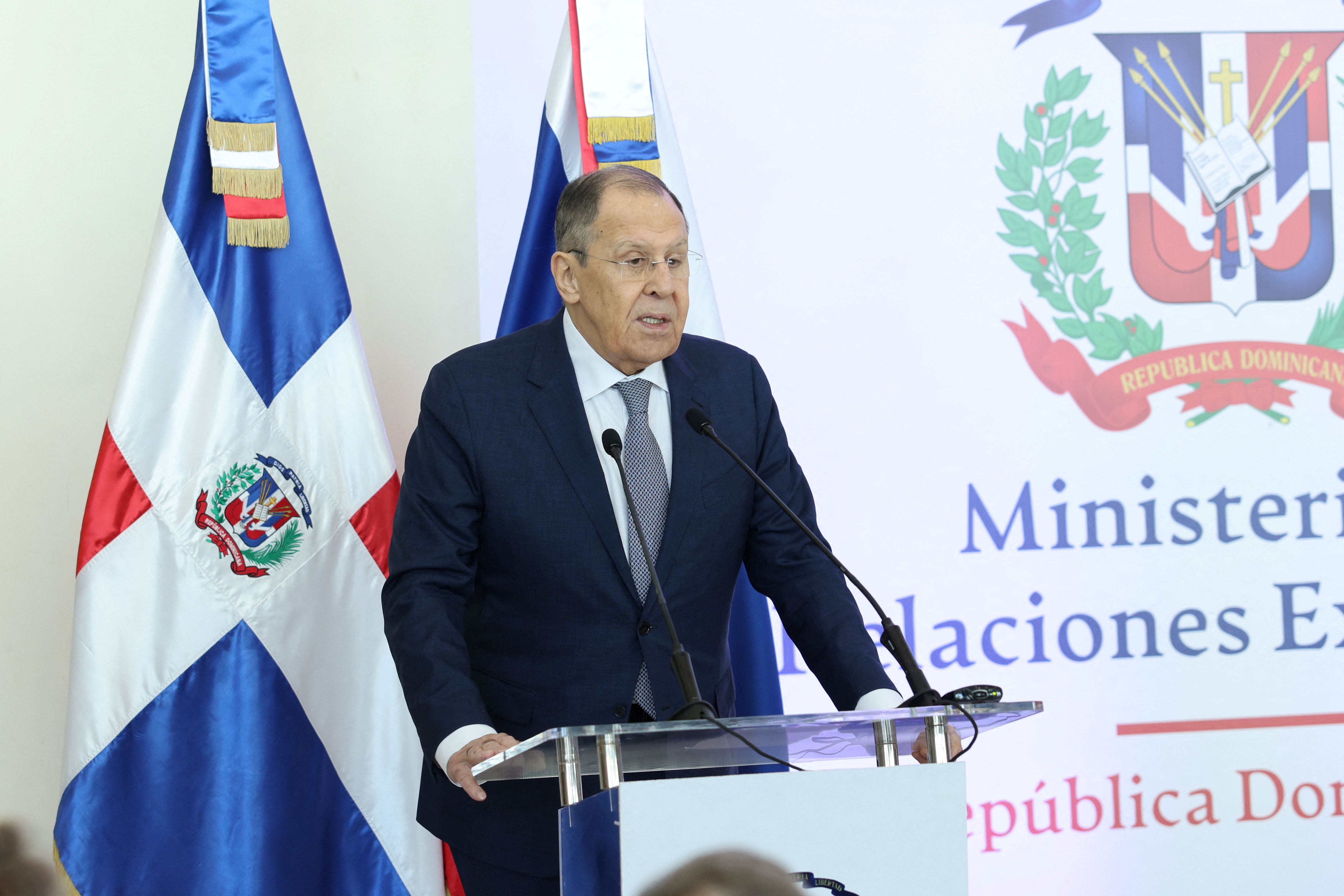 روسیه می‌گوید آماده کمک به حل اختلافات هند و پاکستان بر سر کشمیر است