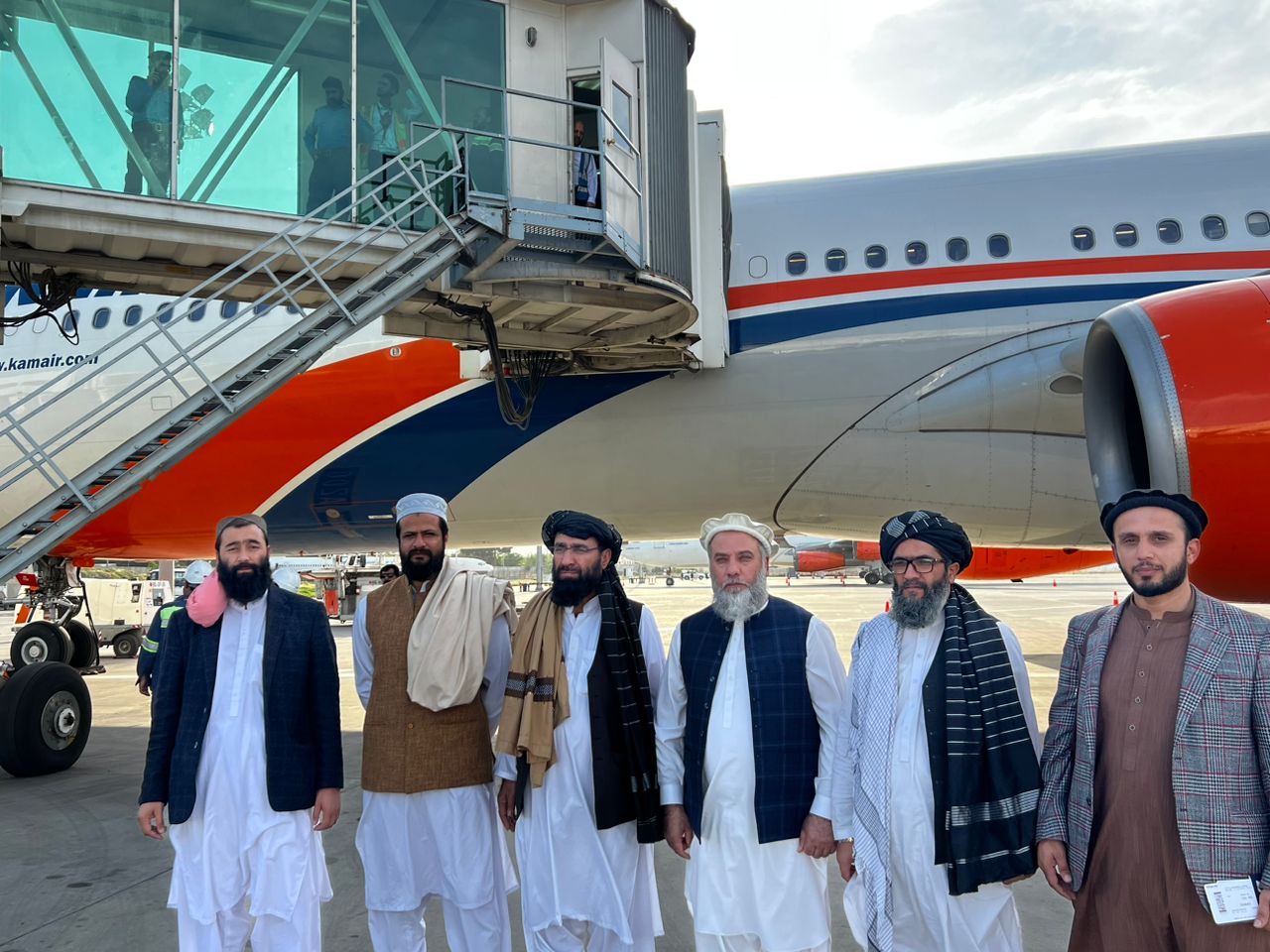 نشست اقتصادی «روسیه - جهان اسلام» در کازان؛ هیئتی از طالبان عازم تاتارستان شد