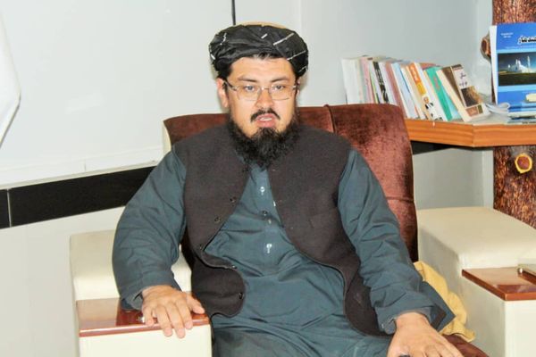 انعام الله سمنګاني: په افغانستان کې اسلامي نظام د الله په پیرزوینه بریالی شوی