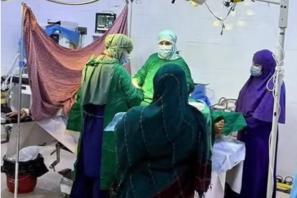 Taliban Policies Blamed For Aid Decline After Quake, Says Rights Group