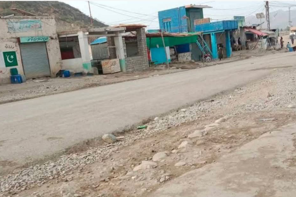 خیبر پښتونخوا:شمالي وزیرستان کی امنيتي وضعیت له امله ګرځبندیز اعلان شوی