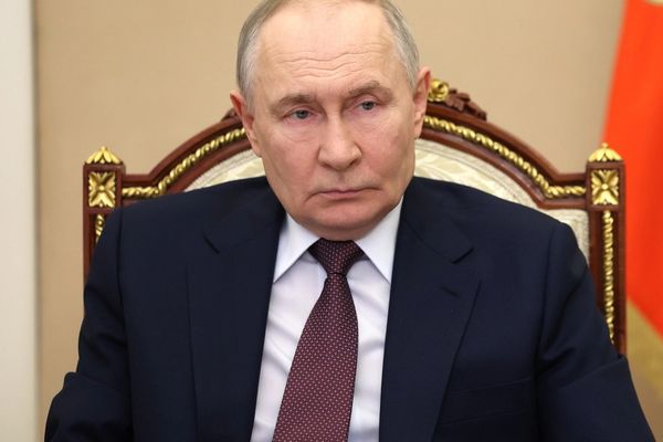 پوتین: میتوانیم یک میلیارد دالر از داراییهای مسدود شده روسیه را به هیئت صلح غزه بدهیم