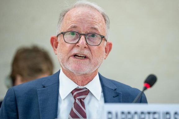 ریچارد بنت: آزار جنسیتی توسط طالبان در افغانستان غیرانسانی است