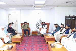 طالبان یک شهروند امریکایی را از زندان آزاد کرد