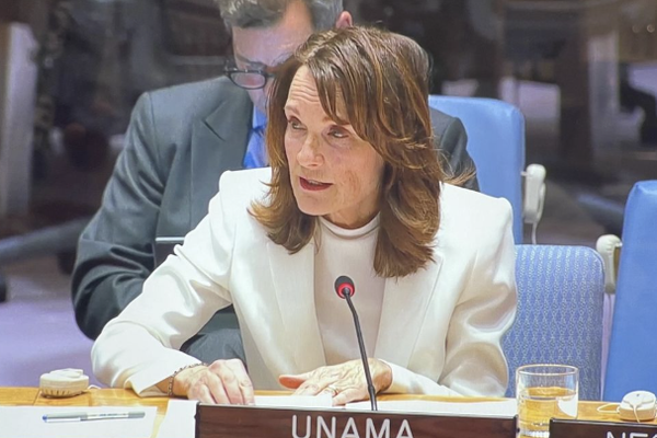 الأمم المتحدة: قد تتحول أفغانستان مجددًا إلى مصدر لعدم الاستقرار في العالم