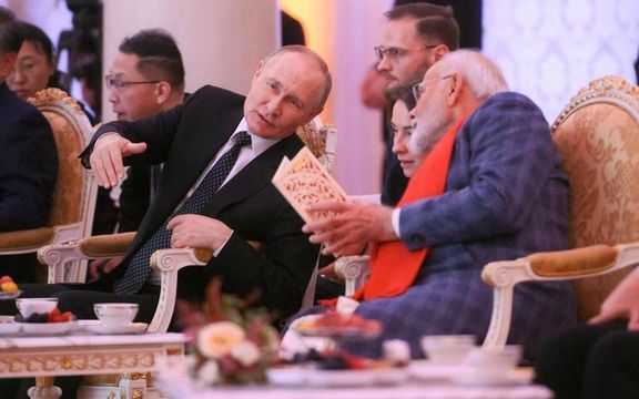 د ټرمپ لوړپوړي سلاکار هند تورن کړ، چې د روسیې د جګړې مالي ملاتړ کوي