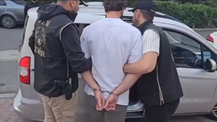 ترکیه ۴۵ نفر را به ظن همکاری با داعش بازداشت کرد