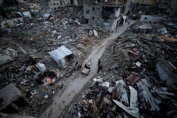 حملات هوایی اسرائیل به غزه در دو روز دستکم ۹۰ کشته برجا گذاشت