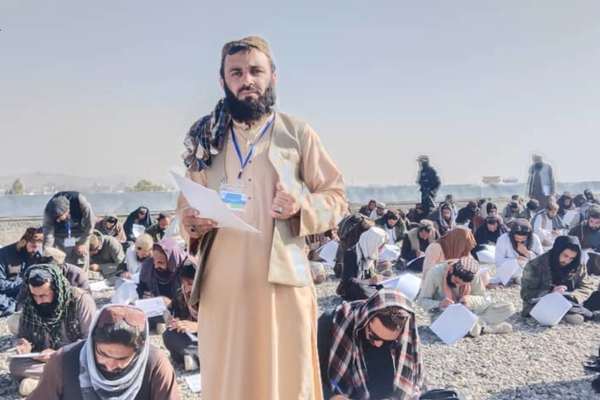 طالبان میگوید مردم خوست ۲۴ میلیون افغانی به مکاتب و مدارس کمک کردند