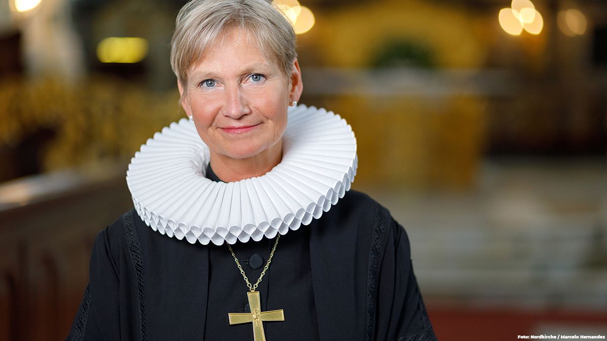 رئیس شورای کلیسای پروتستان آلمان بحث‌های سیاسی درباره پناهندگان را خطرناک خواند