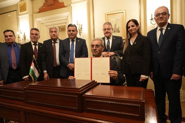 د غزې د مدیریت لپاره جوړې شوې کمېټې په فعالیت پیل وکړ خو نتنیاهو پرې نیوکې لري