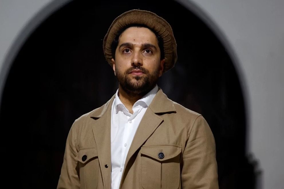 احمد مسعود از جمهوری اسلامی خواست «دست تروریست‌ها» را از ایران کوتاه کند