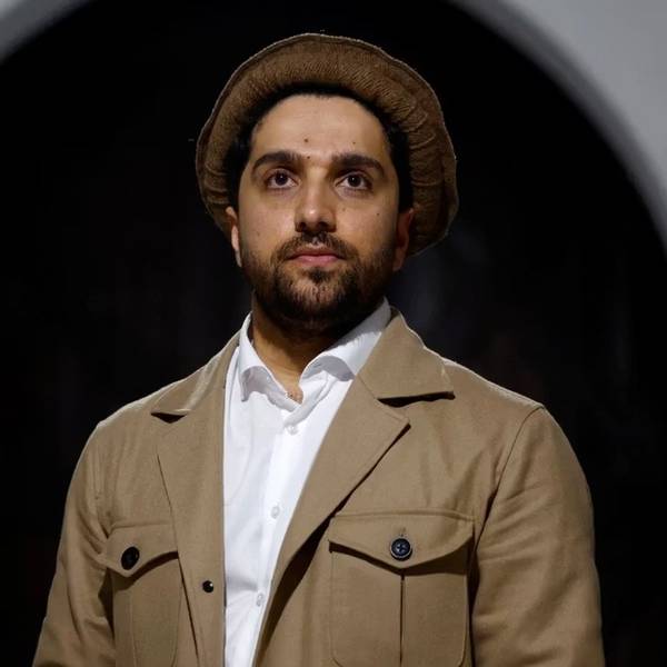 احمد مسعود از جمهوری اسلامی خواست «دست تروریستها» را از ایران کوتاه کند