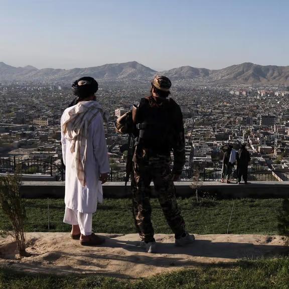 طالبانو د یوه امریکایي د خوشې کېدو په تړاو د پلاوي د هرکلي لپاره پراخ چمتووالی نیولی و