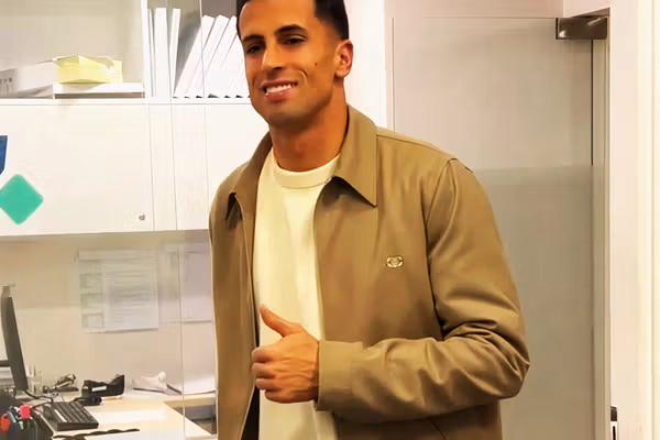 ژائو کانسلو در آستانه پیوستن به باشگاه بارسلونا، امضای قرارداد روز سهشنبه