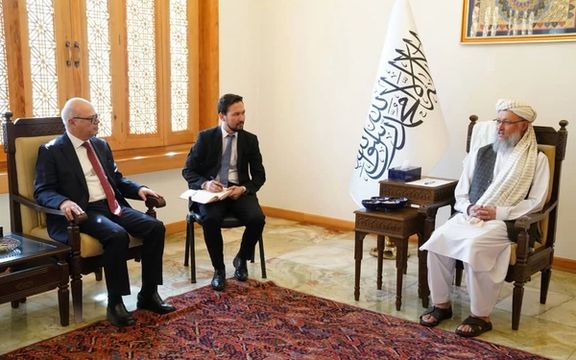 طالبان: د ترکیې سفیر وايي چې د دواړو هېوادونو ترمنځ د ۳۰۰ میلیونو ډالرو سوداګري شوې