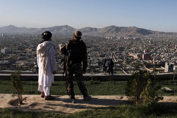 اوکراین: طالبان کنترول بر عوامل روسیه و بلاروس در افغانستان را افزایش داده است