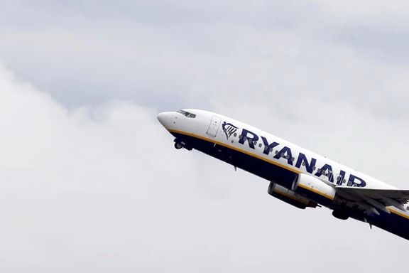 د فرانسې د هوايي شرکتونو د اعتصاب له امله د رایان ایر ۱۷۰ الوتنې لغوه شوې