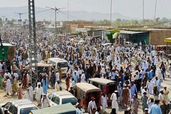 منظور پښتین: د پاکستان پوځ د پښتنو پر ضد پراخه ظلمونه ترسره کړي