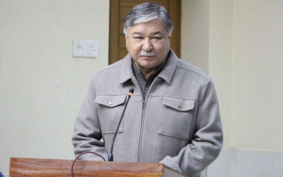 Leader of Pakistan's Hazara Democratic Party Abdul Khaliq Hazara Injured In Attack