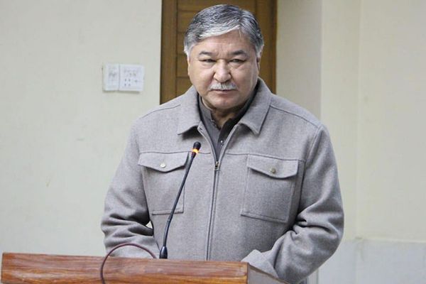 Leader of Pakistan's Hazara Democratic Party Abdul Khaliq Hazara Injured In Attack