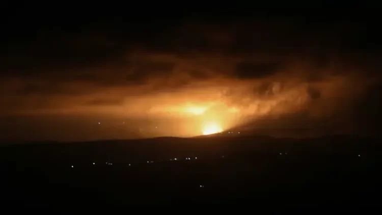 د اسراییل پوځ: په لبنان کې مو د حزب الله یو لوړپوړی غړی وژلی 