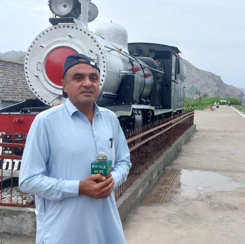 افراد مسلح یک خبرنگار پاکستانی را در خیبرپختونخوا کشتند