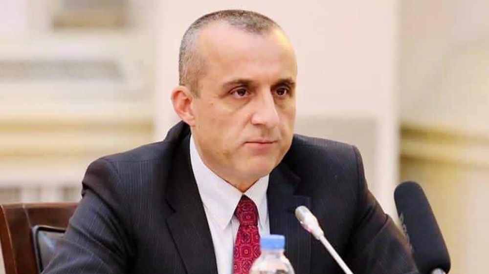 امرالله صالح: د طالبانو تحریف شوي شریعت د ښځو رول تر خیرات غوښتو پورې محدود کړی