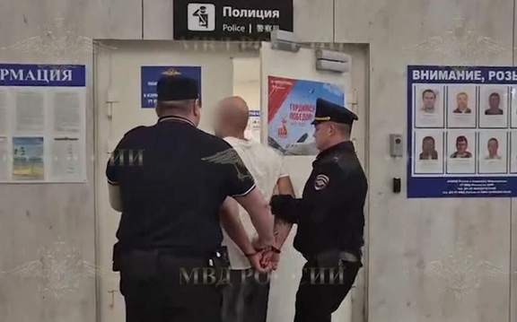 مسکو کې پر افغان ماشوم بریدکوونکی د ۱۵ کاله بند سزا سره مخ دی