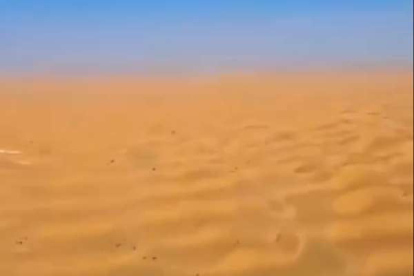 چهار عضو یک خانواده گمشده در دشتهای هلمند نجات یافتند
