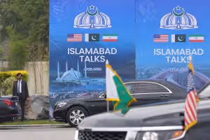 How Did Unstable Pakistan Become A Hub For US-Iran Diplomacy?
