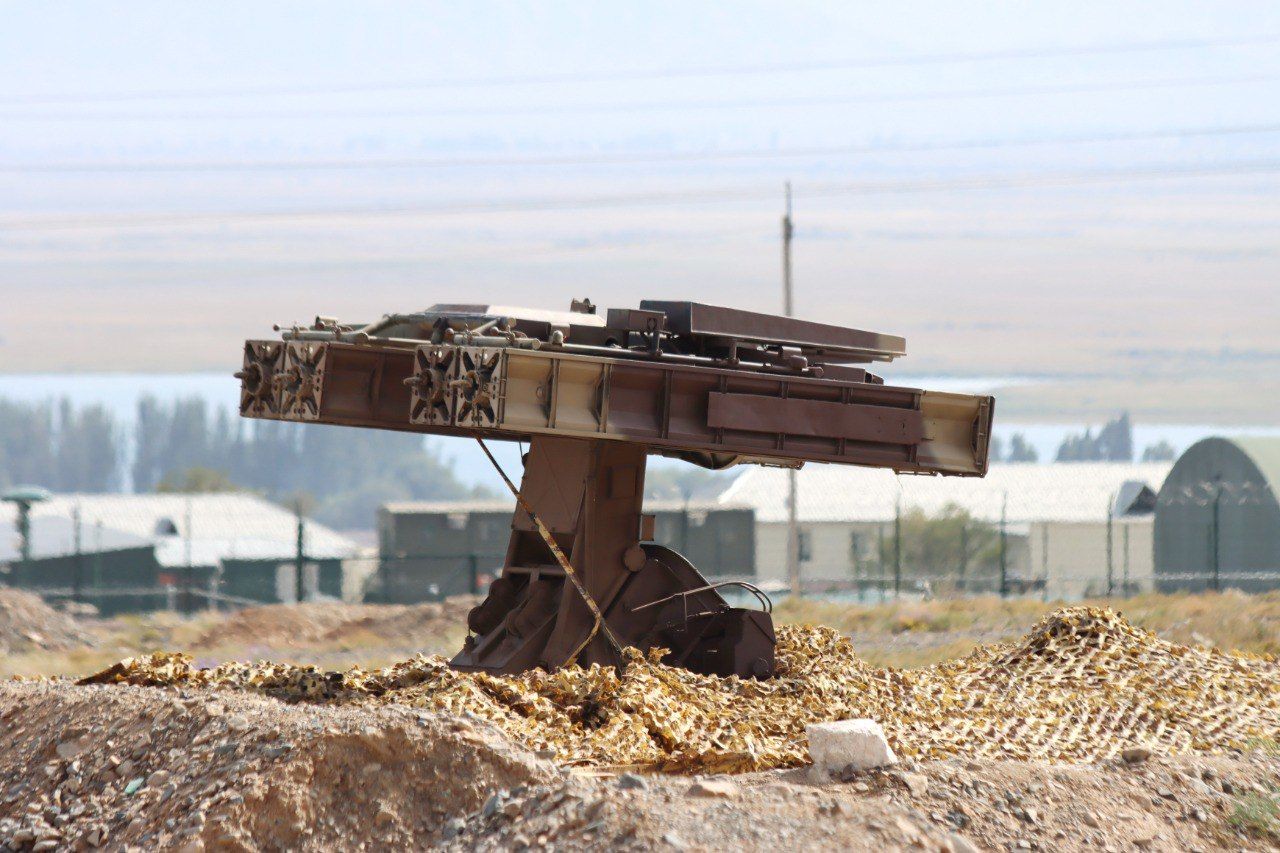 تاجیکستان فهرست تجهیزات نظامی برای تقویت امنیت مرز با افغانستان را آماده کرد