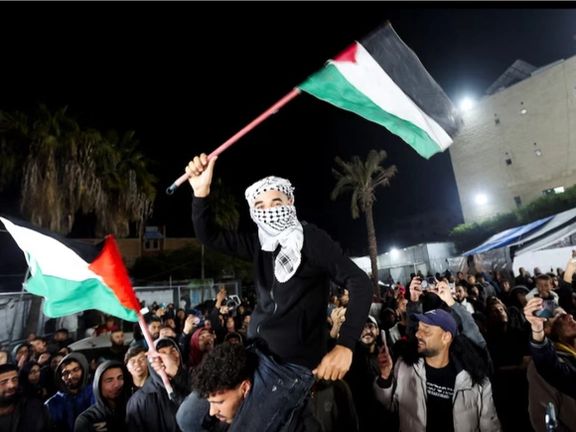 طالبان از توافق آتشبس میان حماس و اسرائیل استقبال کرد