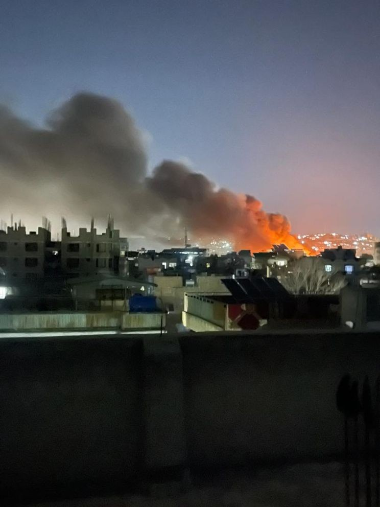 هل قصفت باكستان مركز علاج المدمنين أم مصنع طائرات مسيّرة انتحارية في كابل؟