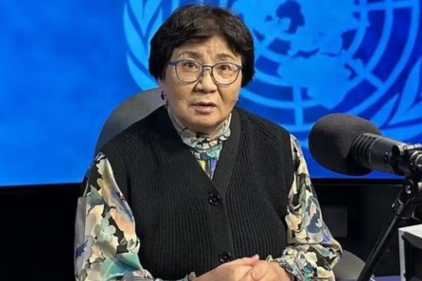 UN Envoy Travels To Herat As Over 500000 Afghans Deported From Iran