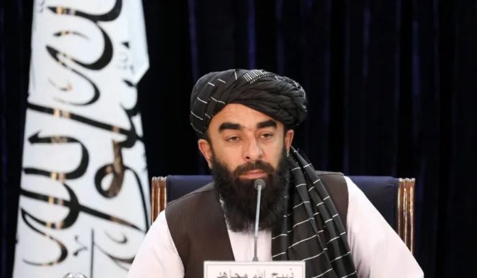 ذبیح الله مجاهد: د پاکستان «واقعي علماء» پر افغانستان د پاکستاني پوځ د بریدونو مخالف دي